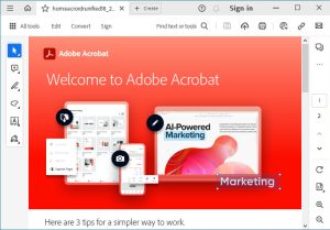 Adobe Acrobat - Official Site