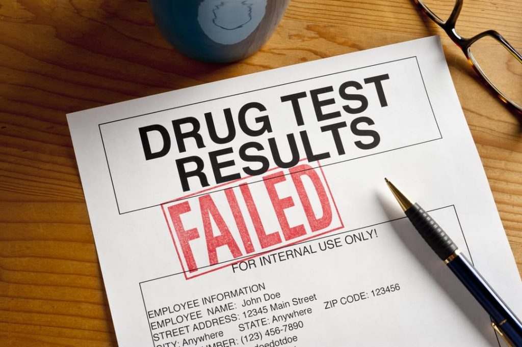 drug testing
